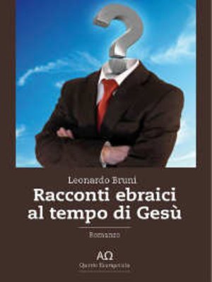 cover image of Racconti ebraici al tempo di Gesù